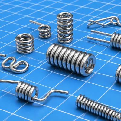 3d printed compression spring
