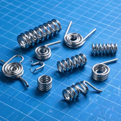 compression spring uses