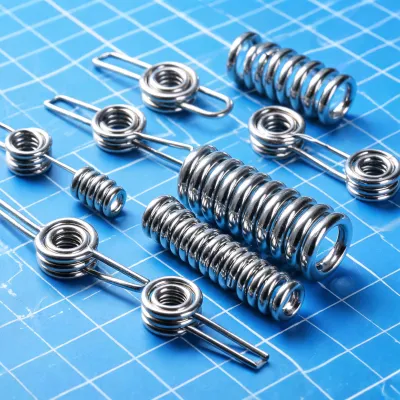 metal compression spring